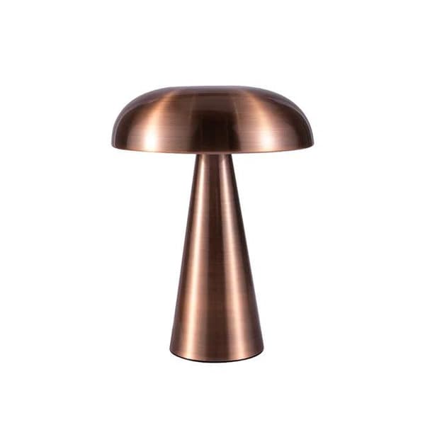 Svamplampa Red Bronze
