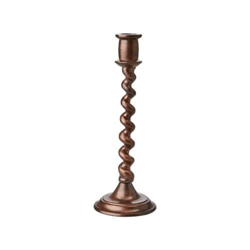 Ljusstake Spiral
