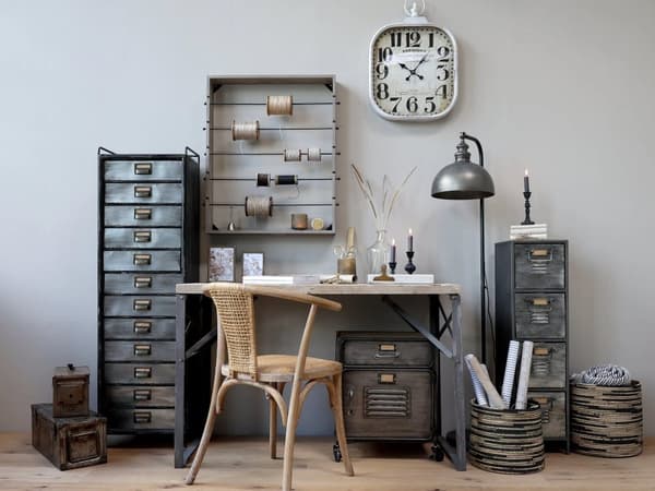 Fransk stol set om 2