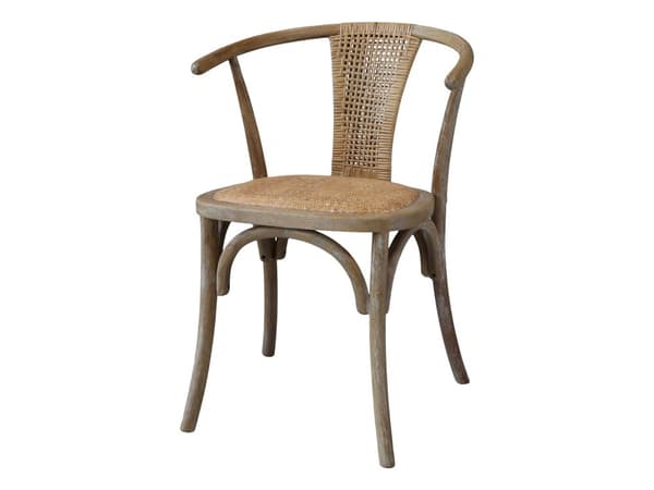 Fransk stol set om 2