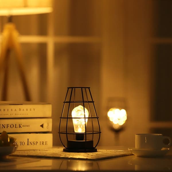 Bordslampa