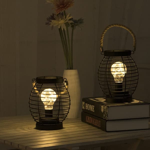 Bordslampa