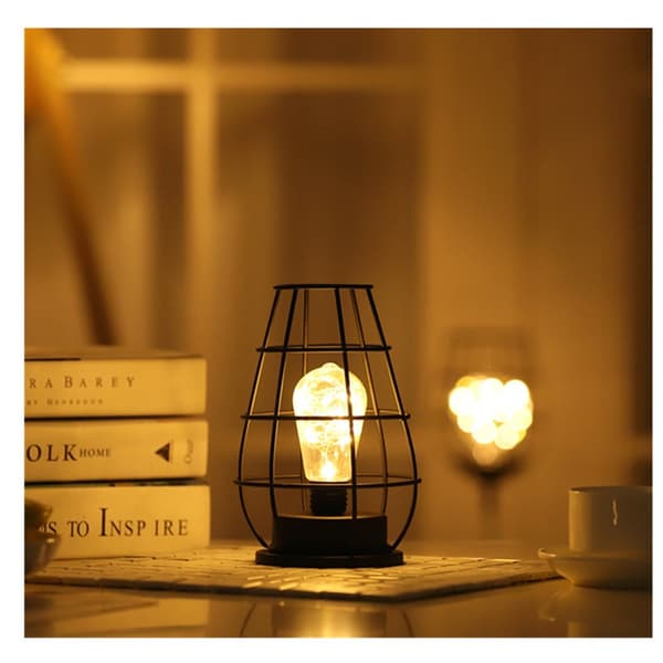 Bordslampa