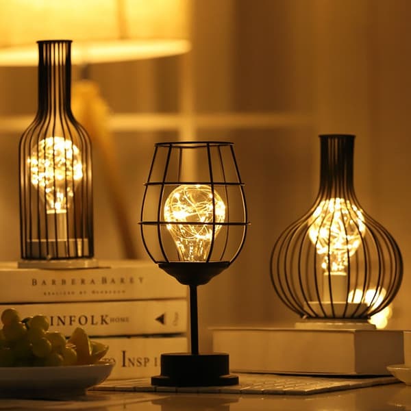 Bordslampa