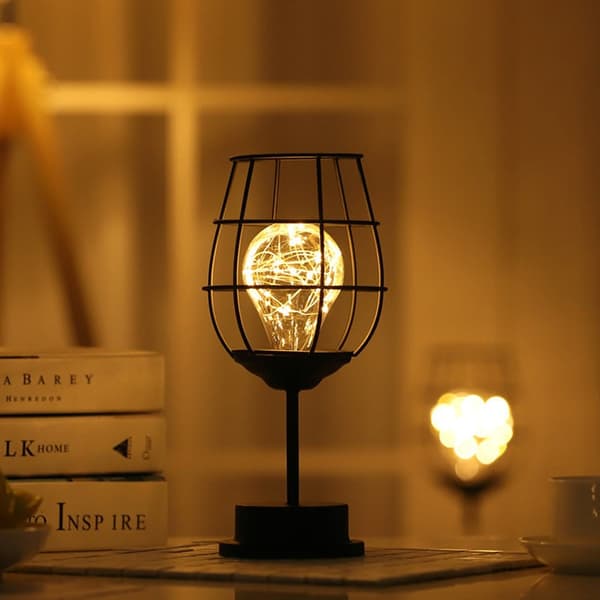 Bordslampa