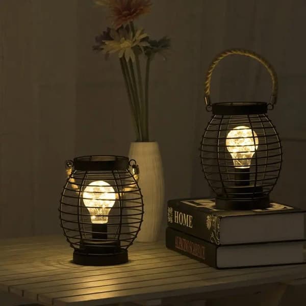 Bordslampa