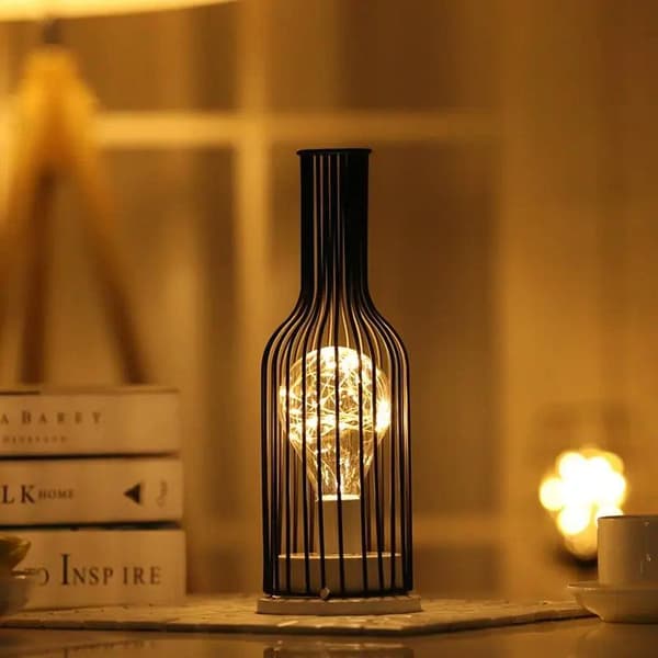 Bordslampa
