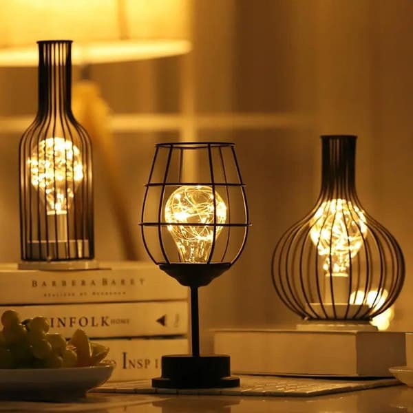 Bordslampa