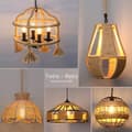 Miniatyrbild 3 av 11: Lampa
