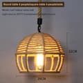 Miniatyrbild 9 av 11: Lampa