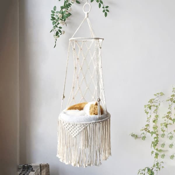 Hammock för katt