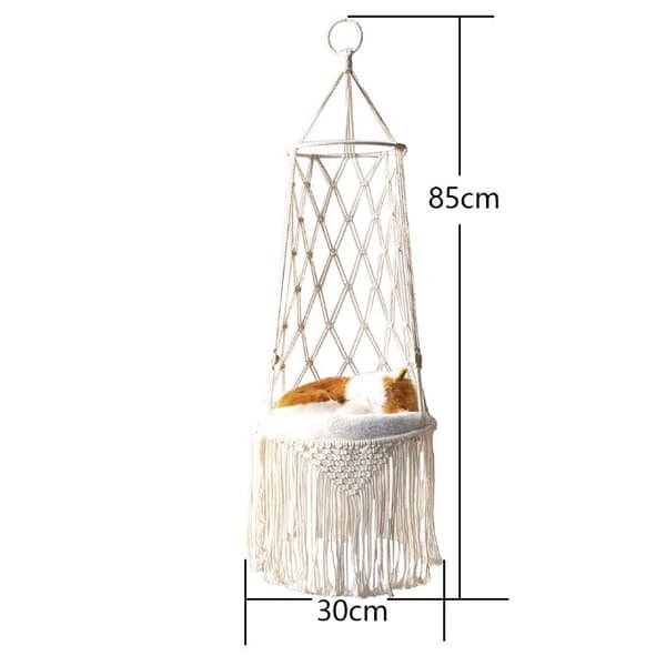 Hammock för katt