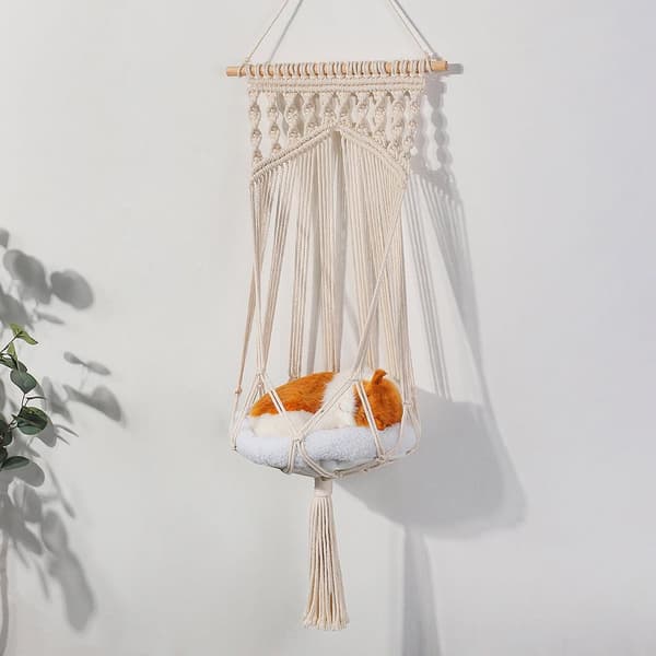 Hammock för katt