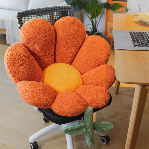 Sittdyna Blomma
