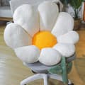 Miniatyrbild 5 av 9: Sittdyna Blomma