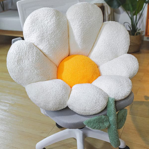 Sittdyna Blomma