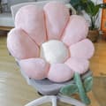 Miniatyrbild 6 av 9: Sittdyna Blomma