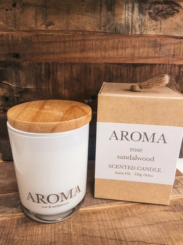 Aroma Doftljus