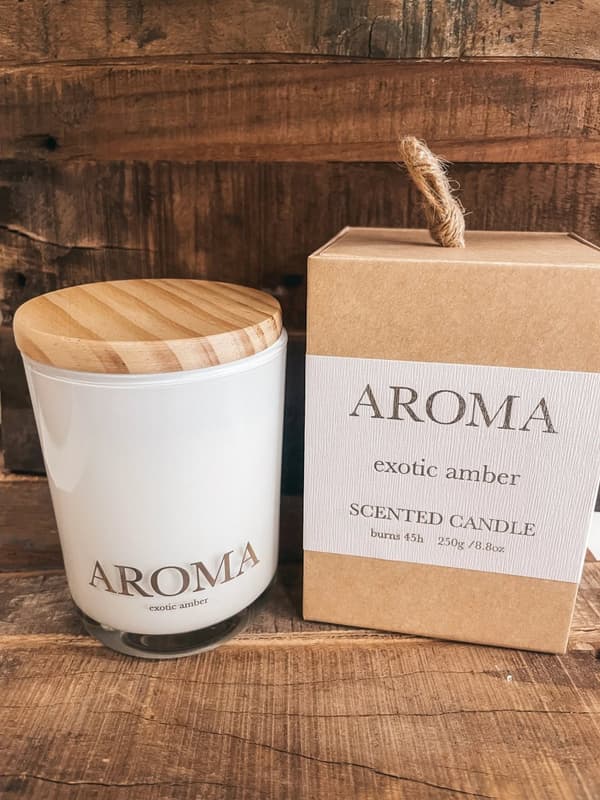 Aroma Doftljus