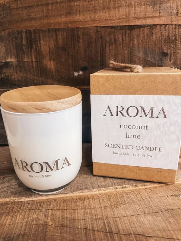 Aroma Doftljus