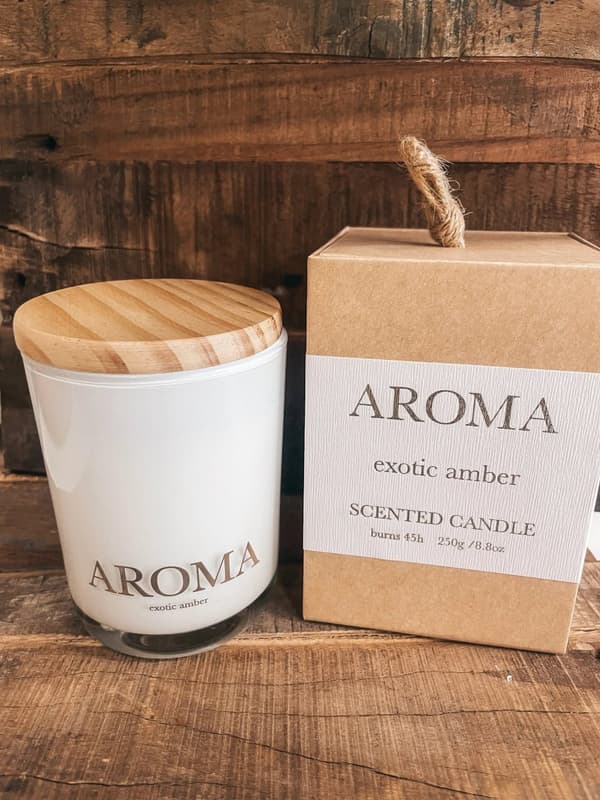Aroma Doftljus