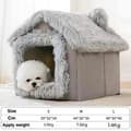 Miniatyrbild 6 av 11: Hus för katt / Hund