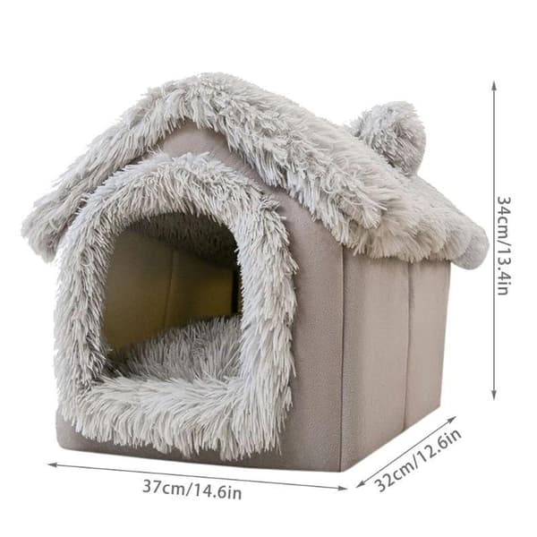 Hus för katt / Hund