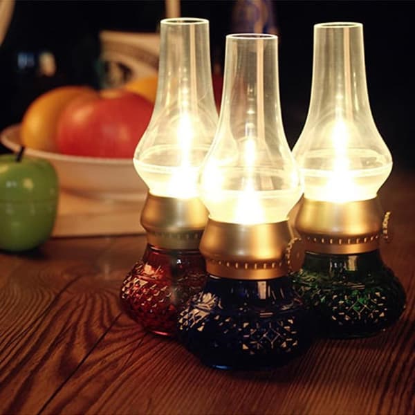 LED lampa