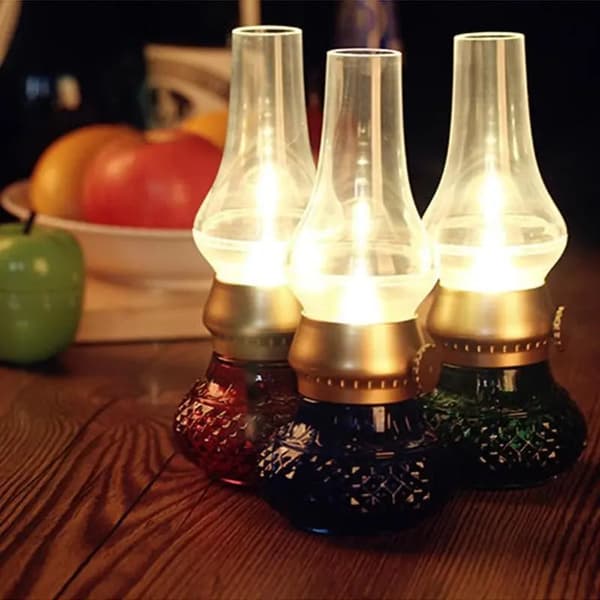 LED lampa