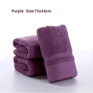3 Pcs Badlakan / Handduk set