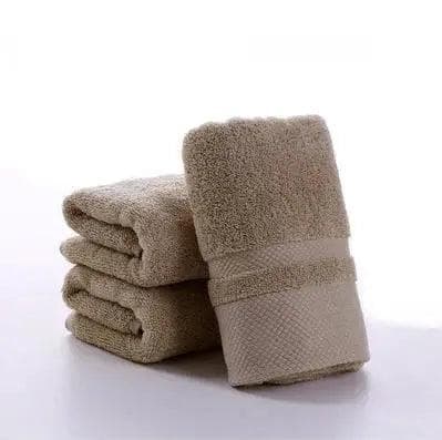 3 Pcs Badlakan / Handduk set
