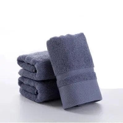 3 Pcs Badlakan / Handduk set