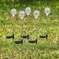 Miniatyrbild 4 av 6: Solcellslampa