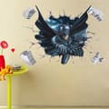 Miniatyrbild 5 av 6: 3D Väggdekoration Barnrum