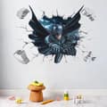 Miniatyrbild 1 av 6: 3D Väggdekoration Barnrum