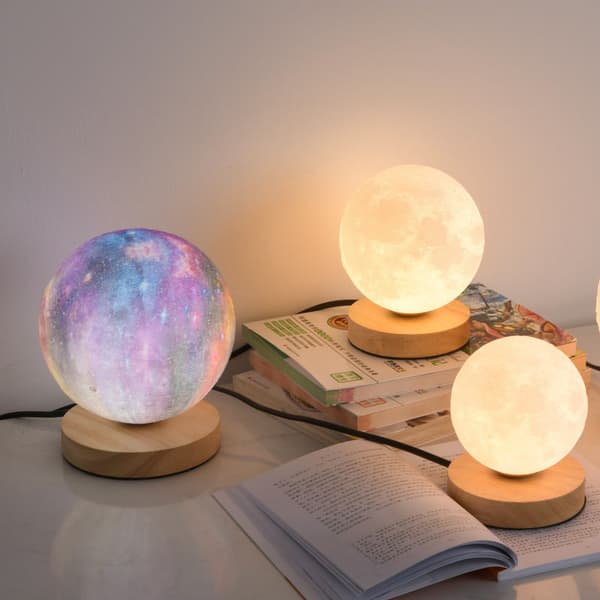 Månlampa / Nattlampa