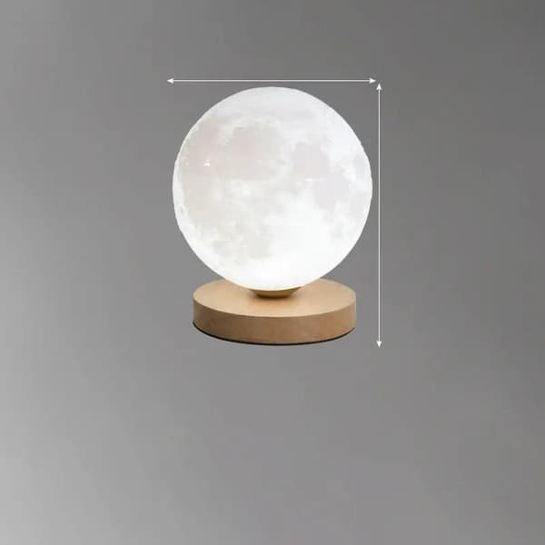 Månlampa / Nattlampa