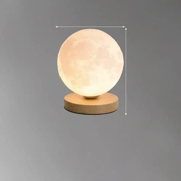 Månlampa / Nattlampa