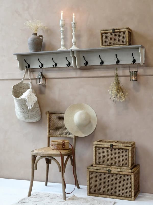 Fransk stol set om 2