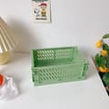 Miniatyrbild 6 av 11: Förvaringskorg ihopvikbar