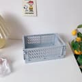 Miniatyrbild 7 av 11: Förvaringskorg ihopvikbar