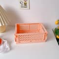 Miniatyrbild 9 av 11: Förvaringskorg ihopvikbar