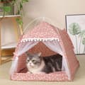 Miniatyrbild 2 av 8: Kattbädd