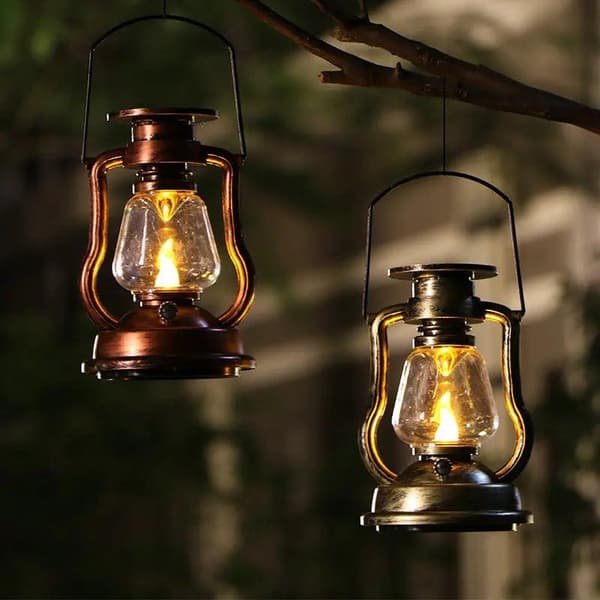 LED Lykta