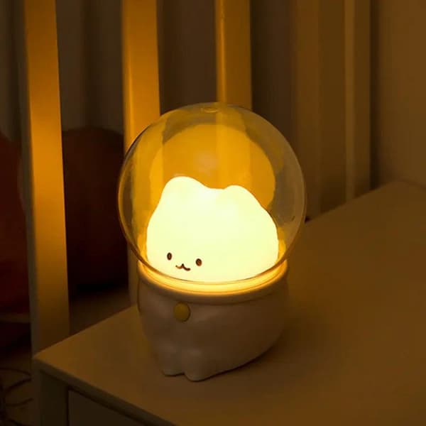 Nattlampa USB