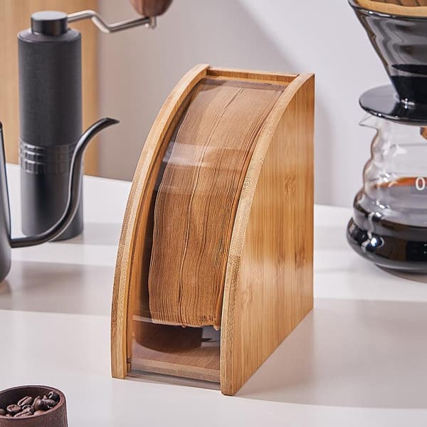 Hållare för kaffefilter