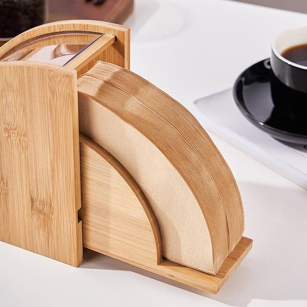 Hållare för kaffefilter