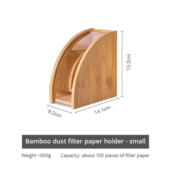 Hållare för kaffefilter