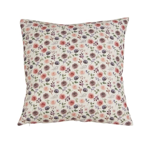 Kuddfodral Rosie Offwhite
