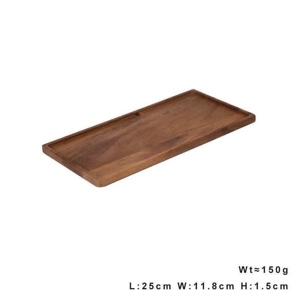 Träbricka